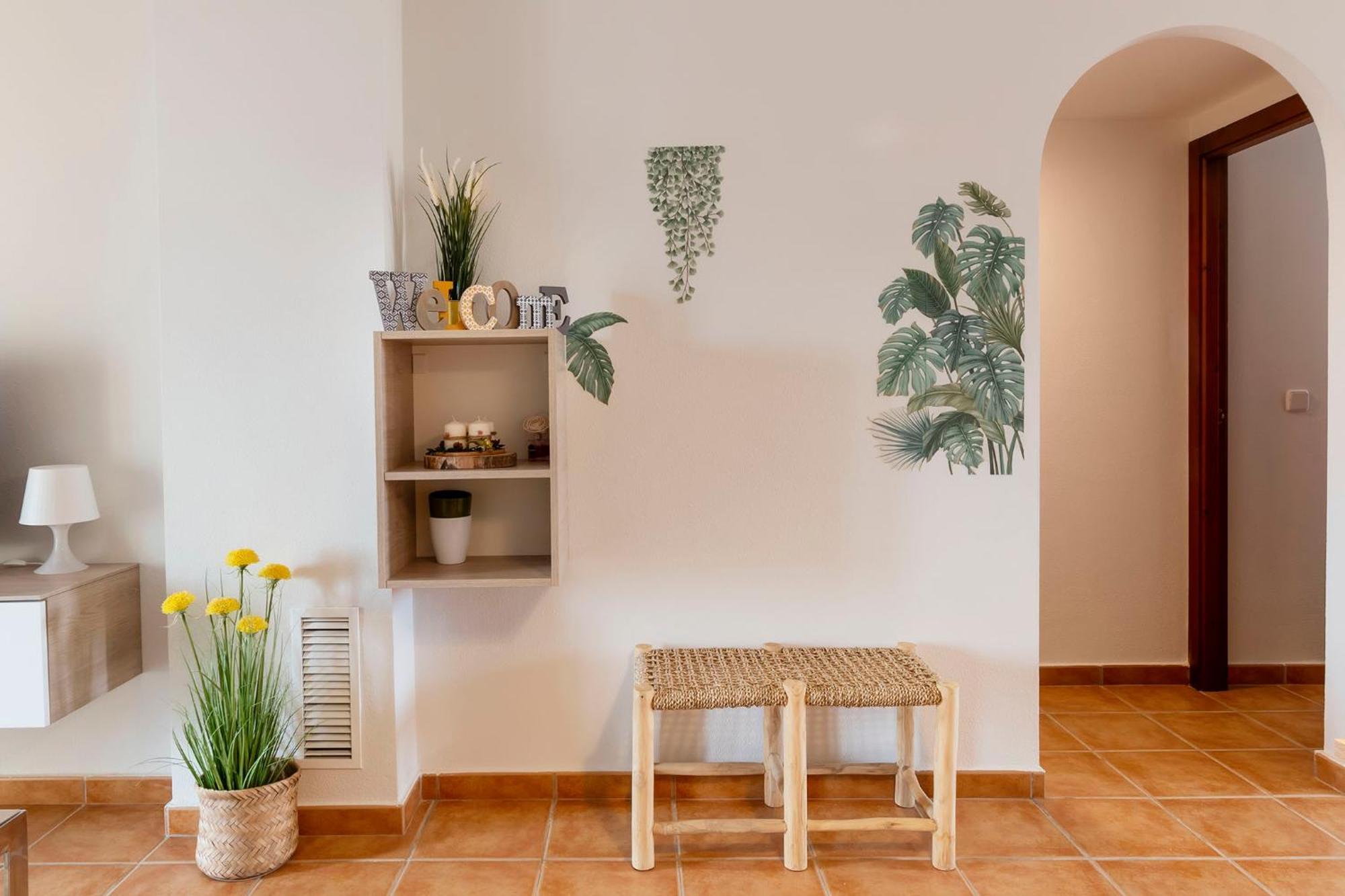 شقة Atico Con Terraza-Solarium Y Piscina 4-6 Personas Wifi A/C Roda المظهر الخارجي الصورة
